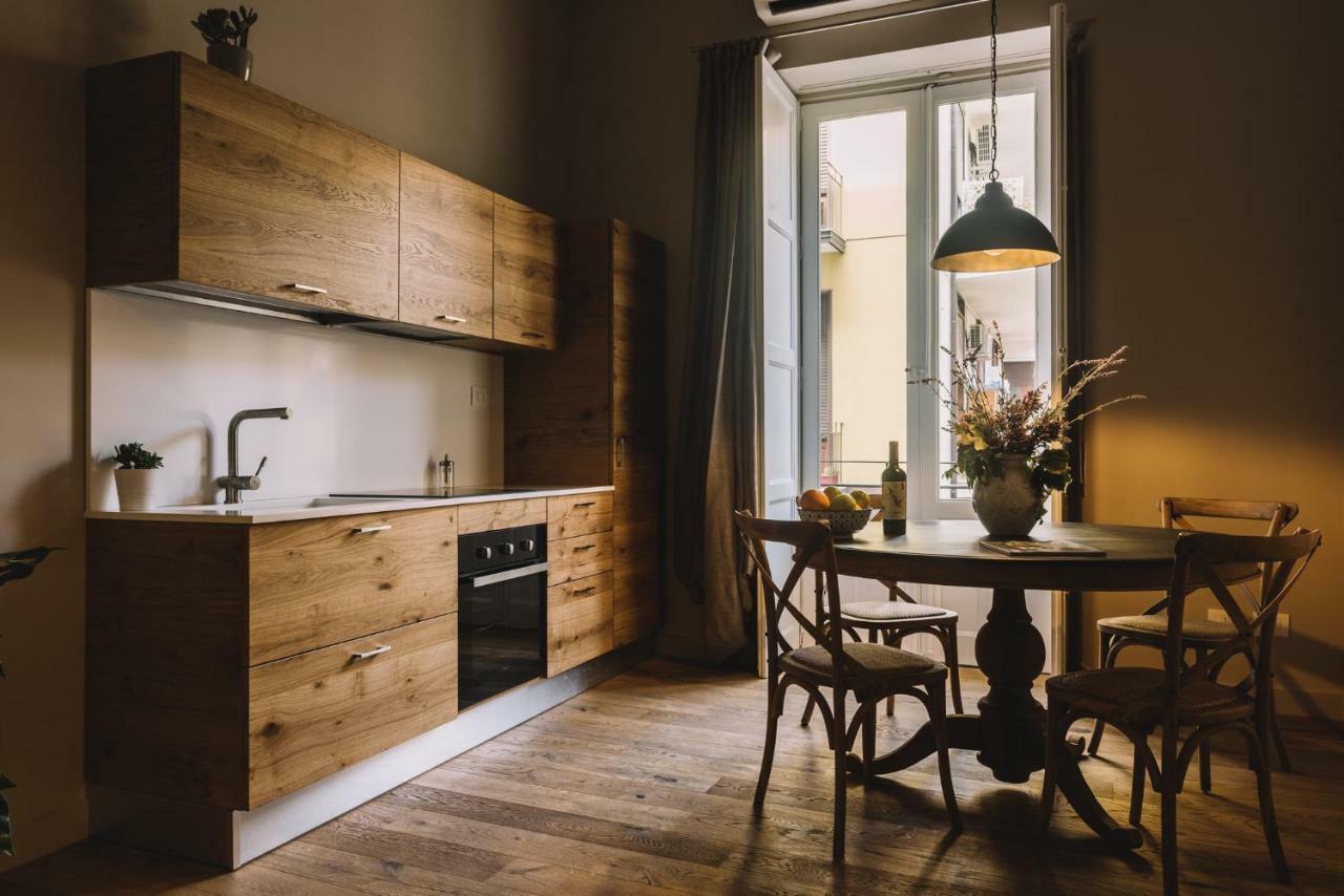 Four Elements Apartments Катания Екстериор снимка