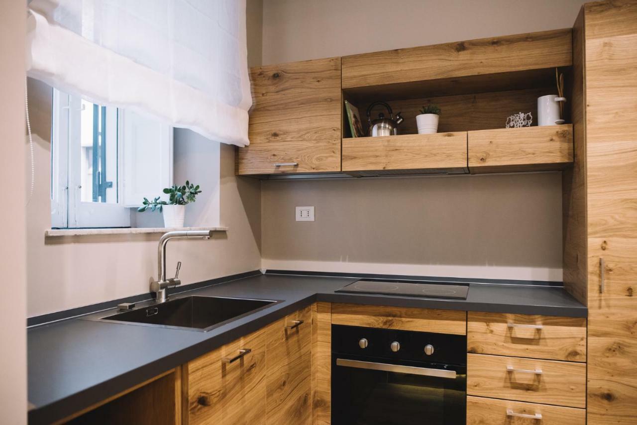 Four Elements Apartments Катания Екстериор снимка