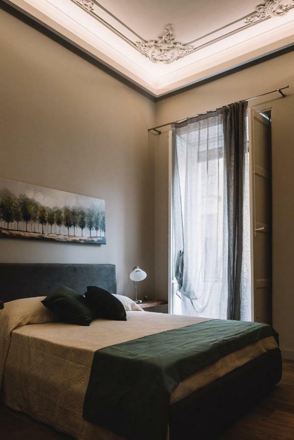 Four Elements Apartments Катания Екстериор снимка