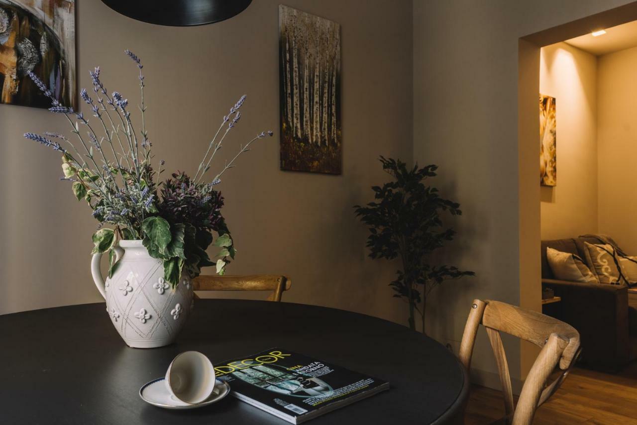 Four Elements Apartments Катания Екстериор снимка