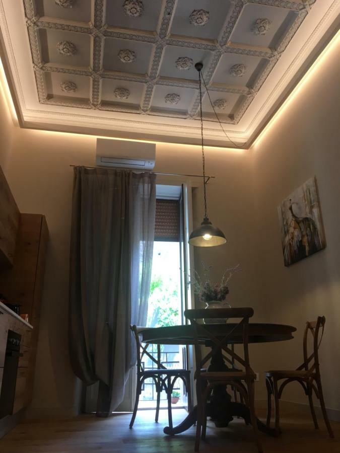 Four Elements Apartments Катания Екстериор снимка