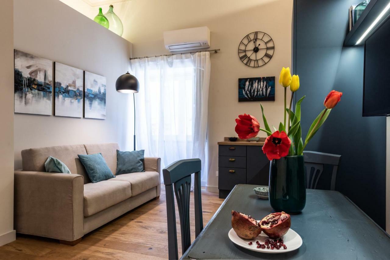 Four Elements Apartments Катания Екстериор снимка