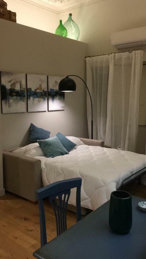 Four Elements Apartments Катания Екстериор снимка
