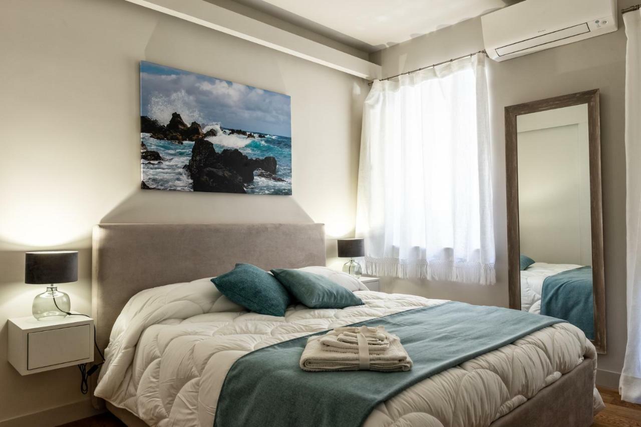 Four Elements Apartments Катания Екстериор снимка